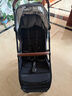 UPPAbaby MINU V3嬰兒推車可坐可躺超輕便攜嬰兒車可登機(jī)寶寶傘車口袋車 深灰色GRY 曬單實(shí)拍圖