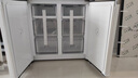 美的（Midea）M60雙子星系列541純平全嵌雙系統(tǒng)除菌十字四開門一級無霜國家補(bǔ)貼家用電冰箱MR-541WUSPZE云朵 曬單實(shí)拍圖