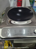 美的（Midea）電磁爐凹面猛火爆炒電磁爐360°立體加熱電磁灶電陶爐家用3500W大功率猛火多功能電池爐MC-E35D2 曬單實(shí)拍圖