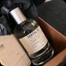 香水實(shí)驗室（LE LABO）香水 lelabo33檀香 lelabo13別樣 lelabo10號 29號 22號 香水禮物 lelabo33 檀香木【50ml】 曬單實(shí)拍圖