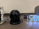 樂橙監(jiān)控攝像頭家用無線室內(nèi)S2D-8M pro雙頻wifi 4K高清800萬像素手機(jī)遠(yuǎn)程監(jiān)控360無死角寵物嬰兒監(jiān)控 曬單實拍圖