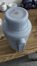 美的（Midea）電熱水杯水壺迷你便攜式燒水杯車載燒水壺1.2L大容量旅行出國(guó)可用 恒溫壺保溫保冷 MK-DB12X16-PRO 曬單實(shí)拍圖
