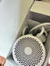 飛科（FLYCO）負離子電吹風機家用便攜出游速干冷熱風大功率吹風筒FH6276 曬單實拍圖