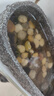 寵小帥 古法養(yǎng)魚缸生態(tài)造景碗蓮陶瓷盆陽臺水培池家用客廳小型裝飾荷花睡花盆小烏龜缸庭院復(fù)古仿石頭魚缸 【陶瓷盆雪花灰】碗蓮10顆+溪流石500g+青龍石 曬單實(shí)拍圖