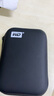 西部數(shù)據(jù)（WD）移動硬盤 USB3.0 Elements新元素系列2.5英寸機械硬盤 大容量 手機電腦外置外接 2TB 經(jīng)典元素 官方標(biāo)配 曬單實拍圖