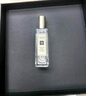 祖瑪瓏香水 藍風(fēng)鈴香水30ml 七夕情人節(jié)禮物 生日禮物 女生 禮盒 曬單實拍圖
