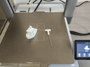 拓竹A1C 3D打印機桌面家用FDM全自動調平多色高速3d打印機器bambulab【大陸版】 A1多色套裝（含單機+AMS lite） 曬單實拍圖