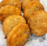 在旗大黃米炸糕500g 10個(gè) 紅豆餡 油炸食品 天津油炸糕半成品特產(chǎn)小吃 曬單實(shí)拍圖