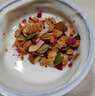 蒙牛純甄饞酸奶攪拌酸奶堅(jiān)果莓莓燕麥脆（150g+15g）X6杯 蜜桃貓包裝 曬單實(shí)拍圖