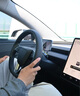 倍思車載手機(jī)支架magsafe磁吸支架真空吸附吸盤適用汽車中控臺(tái)導(dǎo)航桌面固定追劇支撐架2025新款 曬單實(shí)拍圖