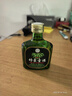 汾酒 出口竹葉青酒 2009年 清香型露酒 45度 125ml 單瓶裝 陳年老酒 中秋送禮 曬單實(shí)拍圖