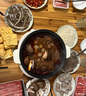 喜得佳魚(yú)籽仙桃200g 火鍋食材 丸料包心魚(yú)丸子魚(yú)籽包關(guān)東煮部隊火鍋燒烤 曬單實(shí)拍圖