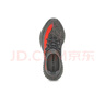 阿迪達(dá)斯Yeezy350夏日透氣男鞋灰橙椰子休閑鞋GW1229 38 曬單實(shí)拍圖