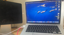 Apple/蘋果AI筆記本/2025款MacBookAir15英寸M4(10+10核)24G256G銀色電腦Z1DB000BY 曬單實(shí)拍圖