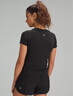 lululemon丨Swiftly Tech 女士運(yùn)動(dòng)短袖 T 恤 2.0 *Race LW3DZBS 黑/黑 L /10 曬單實(shí)拍圖