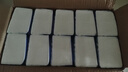 漫花藍茶花紙巾抽紙4層400張*20大包整箱批發(fā)家用餐巾面巾紙衛(wèi)生紙 曬單實拍圖