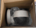 VCJ【德國品牌】空氣循環(huán)扇電風(fēng)扇家用臺式桌面節能輕音 機械旋鈕可搖頭3m線(xiàn) DQ19R 曬單實(shí)拍圖