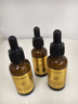 咔詩迪曼煙酰胺精華液輕奢抗皺緊致童顏液30ml*3瓶補(bǔ)水保濕淡紋精華乳 曬單實(shí)拍圖