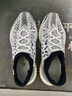 阿迪達斯YEEZY350條紋斑馬椰子夏日透氣男女休閑鞋IG9608 43 曬單實(shí)拍圖