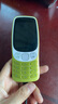 諾基亞（NOKIA）3210 4G 移動聯(lián)通電信廣電全網(wǎng)通 2.4英寸雙卡雙待 直板按鍵學生功能機備用手機 金色 曬單實拍圖