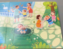 小紅花幼兒性教育啟蒙繪本男生女生不一樣3-6歲幼兒園大班中班故事書(shū)情緒管理自我保護意識培養啟蒙認知翻翻推拉益智紙板書(shū) 我不要生病 曬單實(shí)拍圖