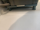奧德萊（AOD）全自動洗鞋機多動力仿手搓洗鞋機全自動家用洗脫一體多功能洗鞋神器熱烘干智能刷鞋機全自動雙動力 8KG全自動-家用風干-全壁刷-多動力仿手刷 曬單實拍圖