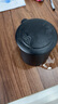 京東京造茶杯便攜式黑陶茶泡茶壺茶杯功夫茶具辦公杯隨身茶壺容量400ml 曬單實拍圖