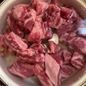 澳牛日記牛肋排條 凈重2斤 原切谷飼牛排骨 牛肉新鮮冷凍燉烤腩火鍋燒烤 曬單實拍圖