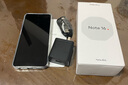 魅族（MEIZU）Note 16 AI手機 8GB+256GB 雪玉白 滿(mǎn)血中國芯 6600mAh大電池 120Hz 享國補15% 曬單實(shí)拍圖