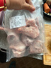 原切新鮮羊腱子羊小腿帶骨羊肉切塊羊小腿清真乳羔羊 乳羔羊小腿切塊2斤 曬單實(shí)拍圖