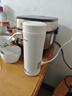 美的（Midea）便攜式電熱水杯 電熱水壺 保溫燒水杯 350ml迷你便攜式旅行出差 智能恒溫加熱杯 316L不銹鋼無(wú)異味 0.35L 【精準控溫】MK-DB35X22 曬單實(shí)拍圖