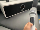 YTFY柏林之聲家庭ktv音響套裝電視k歌影視影院家用點歌機全套卡拉OK 至尊版-月光白-木質(zhì)音箱 曬單實拍圖