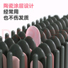 京東京造beauty無線直發(fā)梳便攜S3 內(nèi)扣蓬松拉直卷發(fā)棒造型梳子負(fù)離子護(hù)發(fā)直發(fā)棒造型神器七夕情人節(jié)禮物女 曬單實拍圖