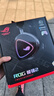 ROG棱鏡2 無線藍(lán)牙三模連接 電競(jìng)游戲耳機(jī)頭戴式 SpeedNova低延遲 輕量化 三角洲行動(dòng) 黑色 曬單實(shí)拍圖