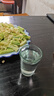 汾酒【酒廠直供】杏花村白酒（出口型汾酒500mL) 53度 500mL 6瓶 出口白瓷汾酒 曬單實(shí)拍圖