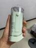 帝優(yōu)美沖牙器便攜式洗牙器水牙線聲波潔牙器 正畸敏感家用口腔清潔預防牙結石 禮物送男女朋友實用 【升級沖力大小可調節(jié)】T8薄荷清晨 4支噴頭 曬單實拍圖
