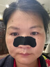 sakose凡士林男士去黑頭鼻貼10片祛粉刺神撕拉面膜器清潔收縮毛孔 曬單實拍圖