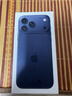 Apple/蘋果 iPhone 17 Pro Max 512GB 深藍(lán)色 支持移動(dòng)聯(lián)通電信5G 雙卡雙待手機(jī) 曬單實(shí)拍圖
