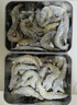 鮮馳 蝦 青島大蝦 基圍蝦鮮活青蝦白蝦海蝦對蝦冰蝦凍蝦生鮮 蝦類(lèi)海鮮 氣凍大蝦 3斤(凈重)  17-21cm【單只凍 超大蝦王】 曬單實(shí)拍圖