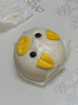 三全卡通包子兒童早餐面點(diǎn)造型可愛(ài)豆沙包 奶黃包 速凍食品半成品包點(diǎn) 豬豬奶黃包*2袋+熊貓豆沙包*2袋 曬單實(shí)拍圖