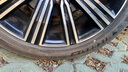 米其林（MICHELIN）汽車(chē)輪胎 235/45R18 98W 浩悅五代 Primacy 5 適配帕薩特/星瑞 曬單實(shí)拍圖