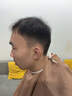 奧克斯（AUX）理發(fā)器推子理發(fā)神器自理發(fā)器嬰兒理發(fā)器剃頭剃頭神器男士專(zhuān)用剃頭電動(dòng)理發(fā)光頭神器七夕情人節禮物 經(jīng)典黑【升級續航+智能電顯】贈大禮包+雙剪刀 曬單實(shí)拍圖
