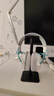 漫步者（EDIFIER）HECATE G5無線版 2.4G有線藍牙四模頭戴式 7.1聲道電腦電競無線FPS吃雞三角洲游戲耳機耳麥 銀白色 曬單實拍圖