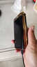 金立（Gionee）W2025 4G翻蓋老人手機 5000毫安超長待機 2.8英寸大屏大字大聲全網(wǎng)通老年機學生備用功能機 黑金色 曬單實拍圖