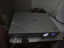 山靈（SHANLING）CD80II桌面CD播放一體機HIFI無(wú)損家庭臺式CD播放機抽屜式碟倉藍牙5.0 CD80II 銀色 曬單實(shí)拍圖