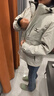 美津濃戶外夾克外套男女三合一沖鋒衣兩件套抓絨保暖防風(fēng)登山服 曬單實(shí)拍圖