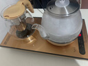 友家鋪子（Biooner）全自動(dòng)上水電熱水壺燒水壺家用辦公茶臺一體機茶桌茶幾嵌入式茶具套裝 RY-09金色保溫1L 曬單實(shí)拍圖