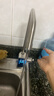 小魚(yú)兒母嬰款1000G高端凈水器家用純水機零陳水零添加 進(jìn)口RO反滲透膜直飲機 自來(lái)水過(guò)濾器 RO1000 曬單實(shí)拍圖