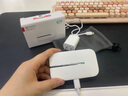 華為智選隨身wifi6移動(dòng)無(wú)線(xiàn)wifi免插卡隨行4g無(wú)線(xiàn)網(wǎng)卡攜帶無(wú)限上網(wǎng)寶全國通用流量2025款5G AX15B 升級WiFi6【三網(wǎng)切換】1500毫安續航6小時(shí) 曬單實(shí)拍圖