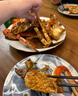 梭子蟹鮮活特大野生舟山大螃蟹海鮮新鮮冷凍海蟹水產(chǎn)飛蟹白蟹順豐 7-9兩/只 【凈重5斤特大梭子蟹】 曬單實拍圖